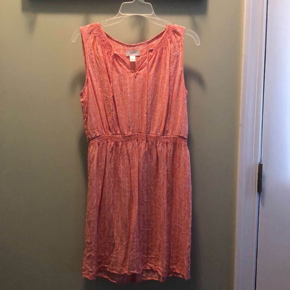 Cute light summer dress
